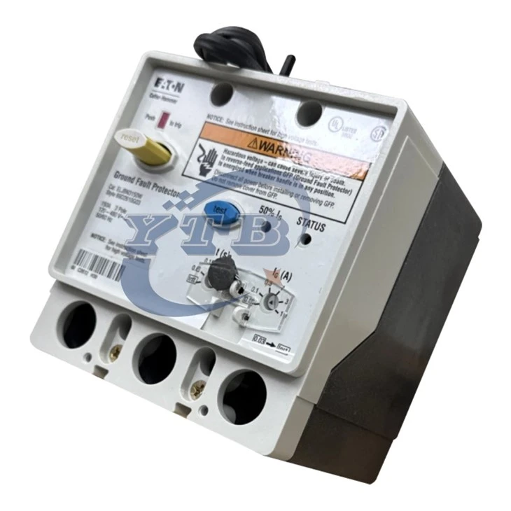High Quality Eaton ELJBN3150W 3P 150A Ground Fault Module