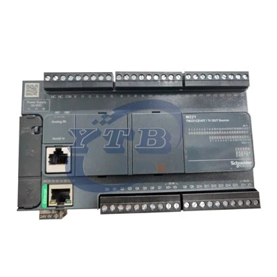 Schneider TM221CE40T Modicon M221 40 I/O 이더넷 PLC 컨트롤러